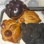 Pan de muerto