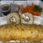 TEMPURA ROLL