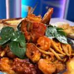 Pasta marinera