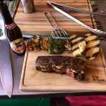 Asado de Tira sin hueso