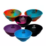 Cuia Silicone - Colorida