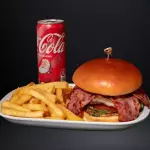 Menu X-Bacon