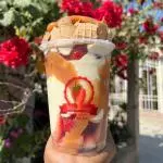 Strawberry cono popsy 16 onz
