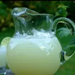 Suco Natural de Limão Jarra