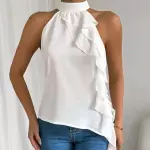 Blusa L blanca 0031