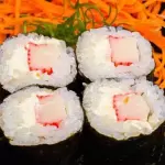 10 HOSSOMAKI KANI