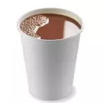 Chocolate Caliente.