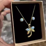 Set Libélula Larimar pequeña
