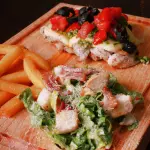PLATO MONTE CERVINO