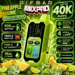 RifB- Pineapple Lime 🍍🍍🍋🍋