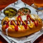 HOT DOG CLASICO