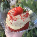 Mini Vulcão Red Velvet
