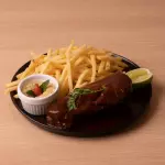 Porção Costelinha Barbecue