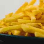 Royale fritas simples