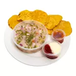 Ceviche con Doraditas