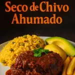 Seco Chivo ahumado