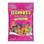 BALA DE GOMA GOMET SORTIDAS 150G