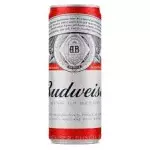Budweiser lager 350ml