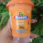 Cheddar cremoso roseli 200g