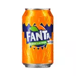 Fanta laranja lata