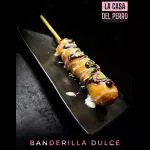 Banderilla de queso