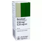 BERODUAL GOTAS NEBULIZAR 20ML
