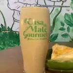Mate Cappuccino