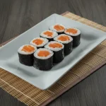 Hossomake salmão 4 unid