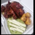 Costillas de cerdo