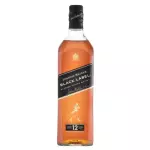 JW Black Label 750ml