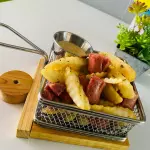 Salchipapas