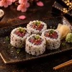 URAMAKI TUNA