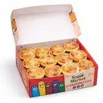 15 MINI PIZZAS LISTAS