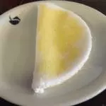 TAPIOCA NA MANTEIGA