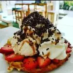 WAFFLE TRADICIONAL