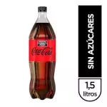 Coca-Cola Zero 1.5