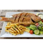 Pescado Entero