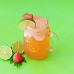 LIMONADA DE FRESA