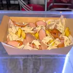Salchipollo