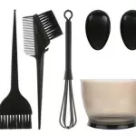 Set de bowl y brochas
