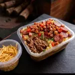 Escondidinho de Batata de costela