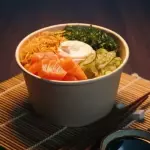 MONTE SEU MINI POKE