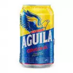 Cerveza Aguila Lata 330ml