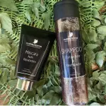 Shampoo e Mascara