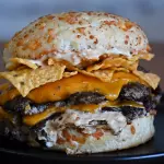 Doritos Burger.