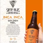 Inca Inca Siete Olas