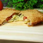 Pastel de Pizza