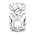 Clave: Goku 7