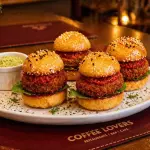 MINI BURGERS