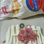 SALAME C/QUEIJO [CATUPIRY ORIGINAL]
